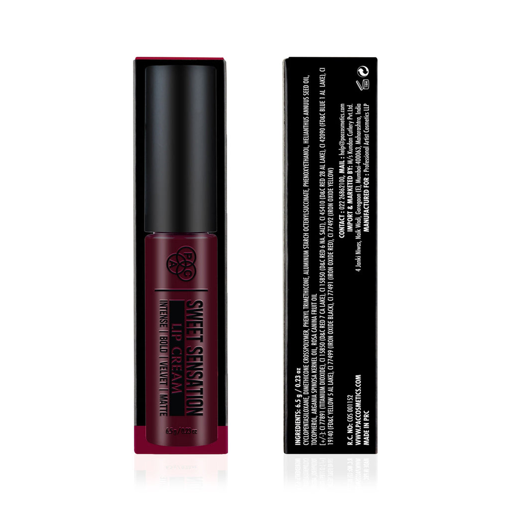 PAC Studio Sweet Sensation Lip Cream - 27 | Grab2Buy