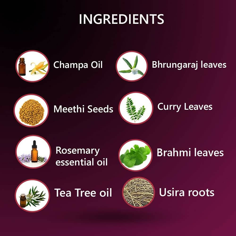 Bello Herbals Onion Hair Oil | Grab2Buy