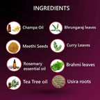 Bello Herbals Onion Hair Oil | Grab2Buy