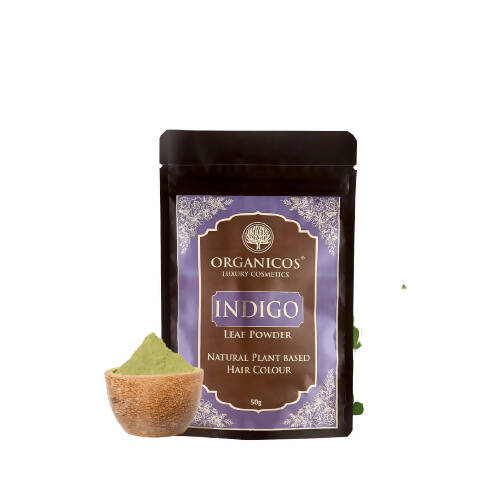 Organicos Indigo Hair Color | Grab2Buy