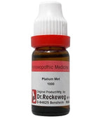 Dr. Reckeweg Platinum Met Dilution | Grab2Buy