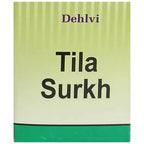 Dehlvi Tila Surkh Cream