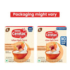 Nestle Cerelac Baby Cereal With Milk - Wheat Apple Carrot | Grab2Buy