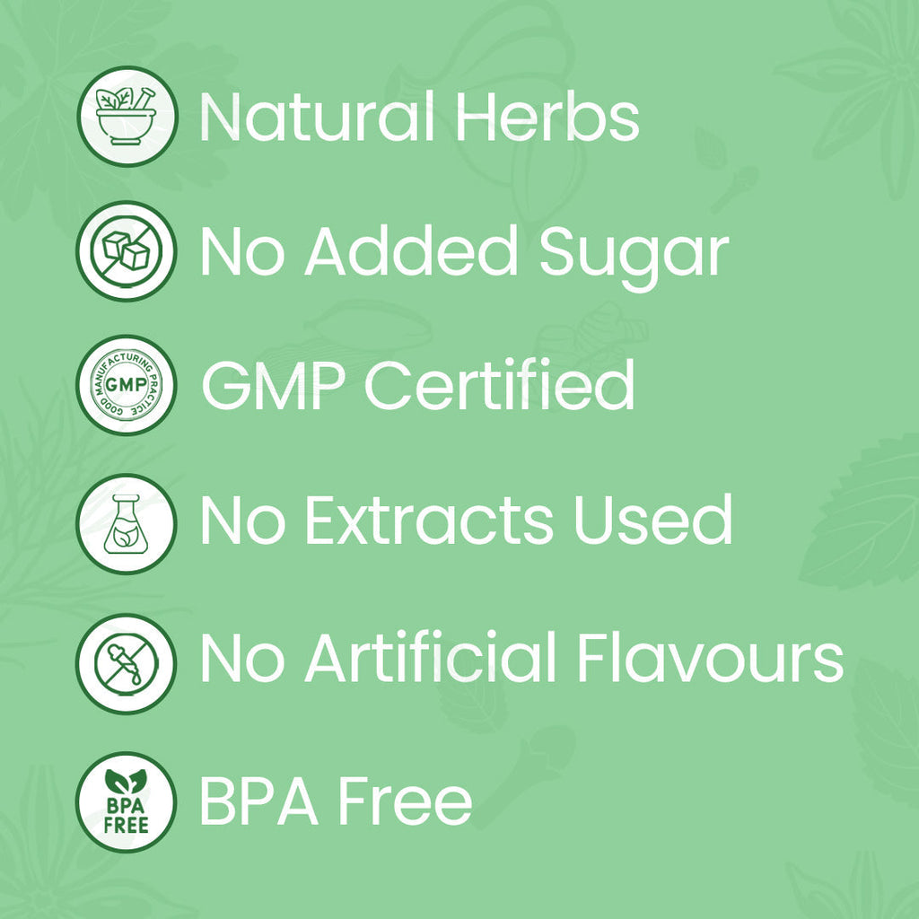 Krishna'S Herbal & Ayurveda Freshoeaze Powder