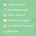 Krishna'S Herbal & Ayurveda Freshoeaze Powder