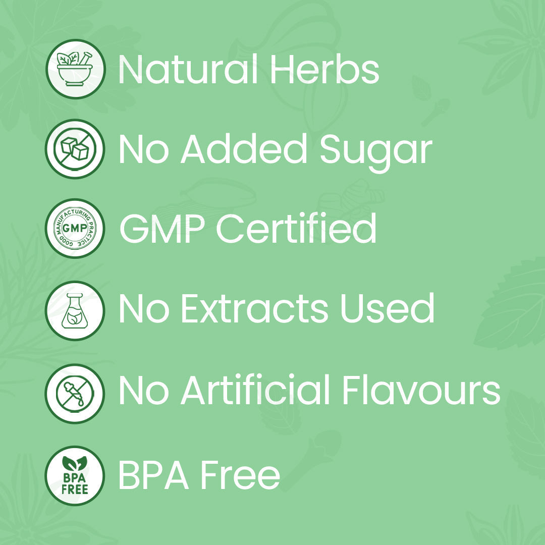 Krishna'S Herbal & Ayurveda Freshoeaze Powder