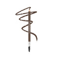 Miss Claire Waterproof Eyebrow Pencil With Mascara Brush - 03 Medium Brown | Grab2Buy