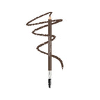 Miss Claire Waterproof Eyebrow Pencil With Mascara Brush - 03 Medium Brown | Grab2Buy