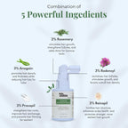 Little Extra Reactivate Hair Growth Serum | Grab2Buy