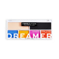 Makeup Revolution Relove Colour Play Eyeshadow Palette - Dreamer | Grab2Buy