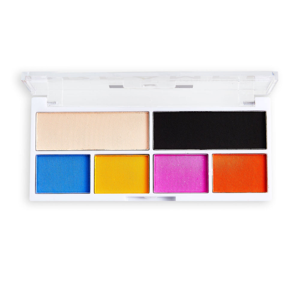 Makeup Revolution Relove Colour Play Eyeshadow Palette - Dreamer | Grab2Buy