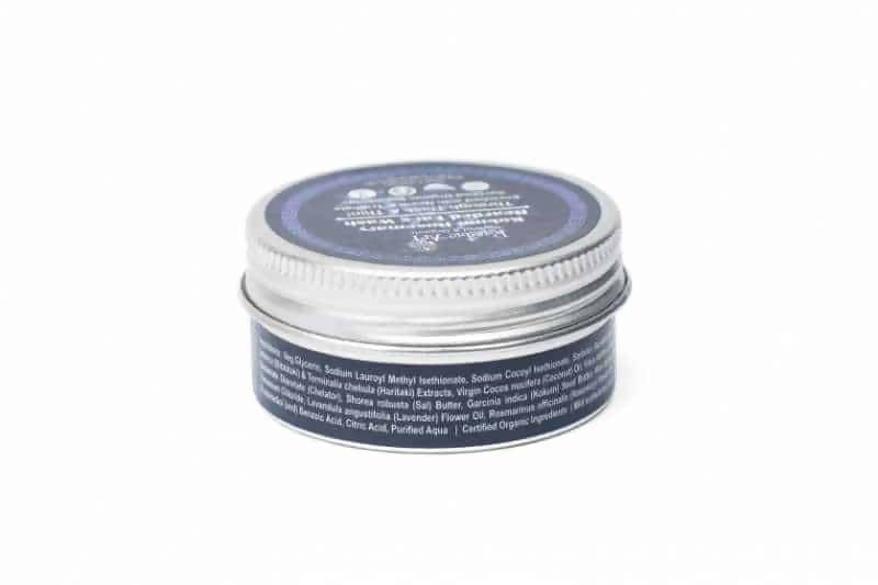 Rustic Art Kokum Rosemary Bearded Face Wash | Grab2Buy