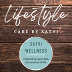 Satvi Wellness Jeera Tea Bags | Cumin Tea | Grab2Buy