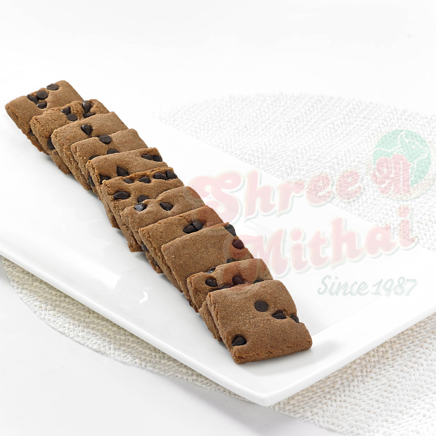 Shree Mithai Chocolate Chip Cookies | Grab2Buy