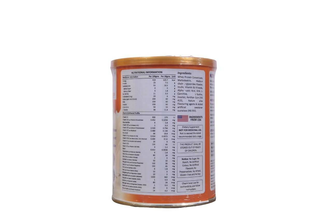 Nutraloid Dm Diabetes Protein Powder | Grab2Buy