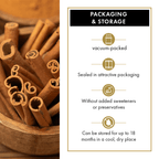 Sublime Inspiring Awe Cinnamon