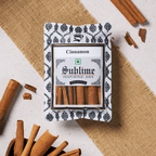Sublime Inspiring Awe Cinnamon