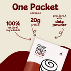 OverNightOats Cinnamon Roll | Grab2Buy
