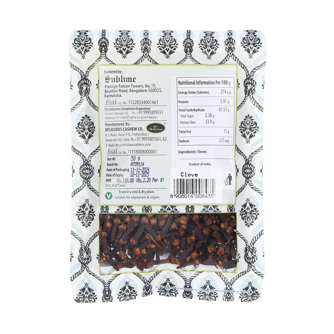 Sublime Inspiring Awe Clove | Grab2Buy