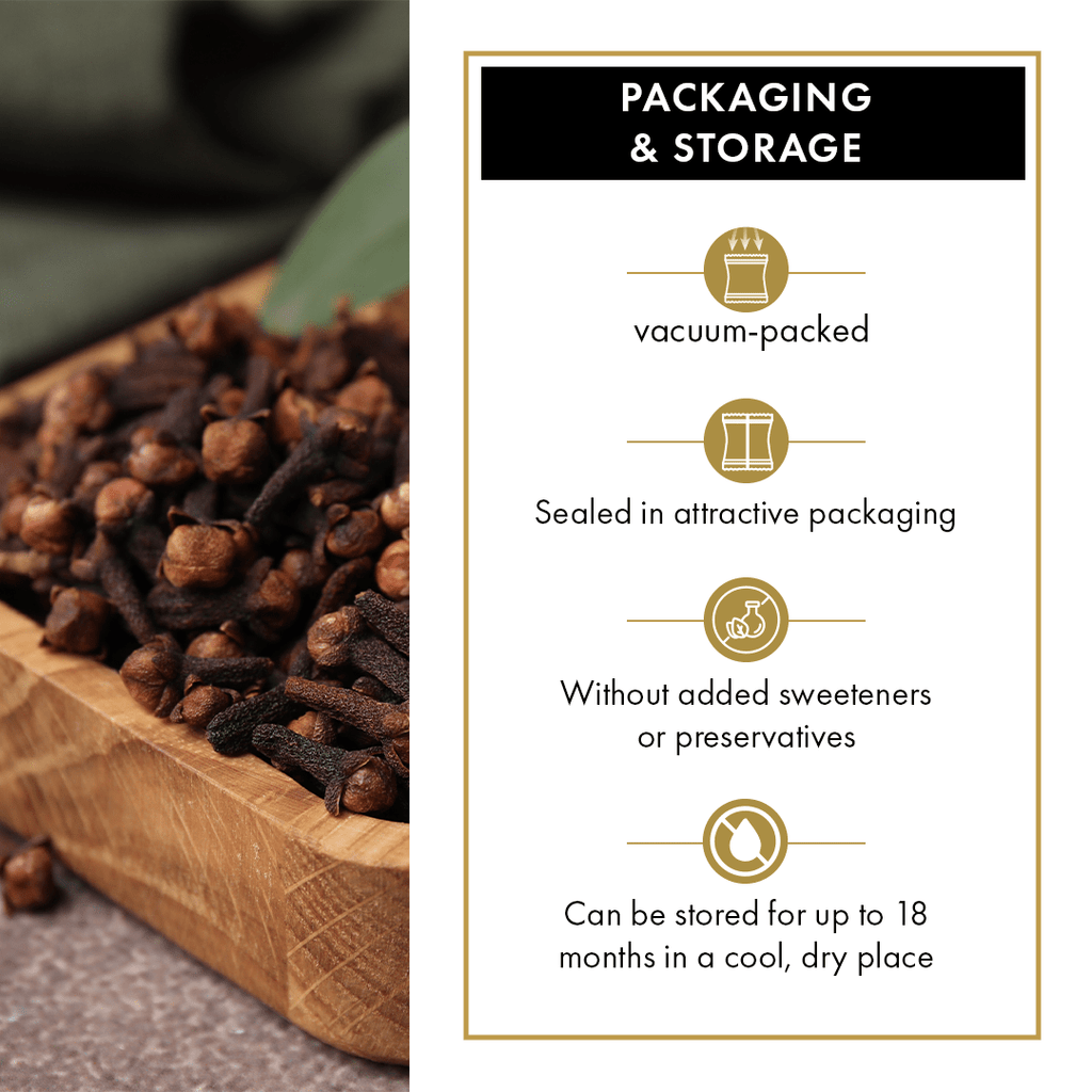 Sublime Inspiring Awe Clove | Grab2Buy