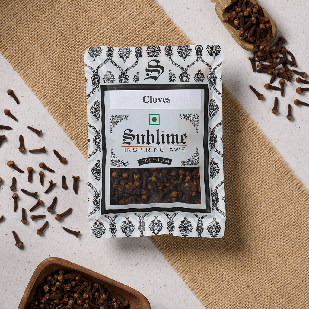Sublime Inspiring Awe Clove | Grab2Buy