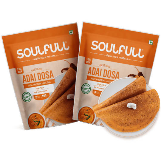 Soulfull Adai Dosa Mix | Grab2Buy