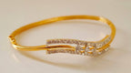 AD Bracelet With White Stone Size 2.4 | Grab2Buy