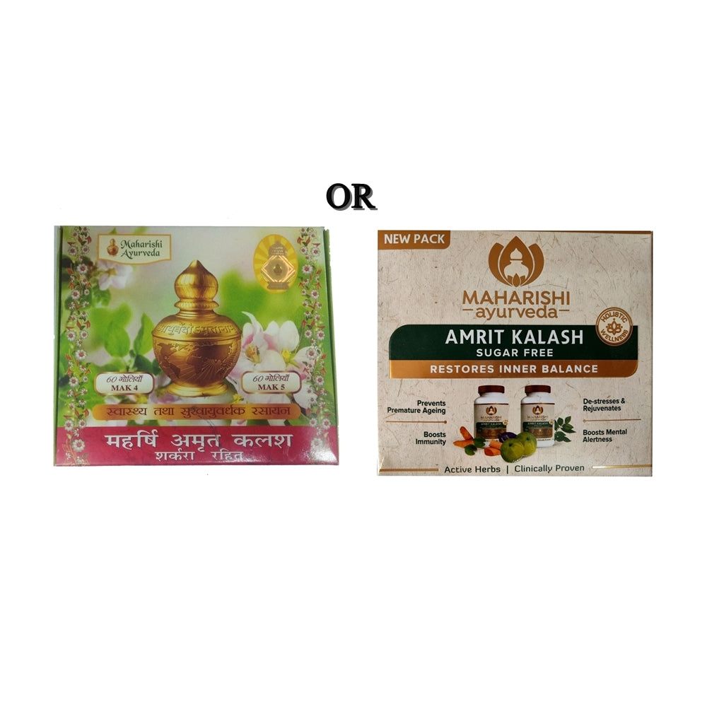 Maharishi Ayurveda Amrita Kalash Tabs | Grab2Buy