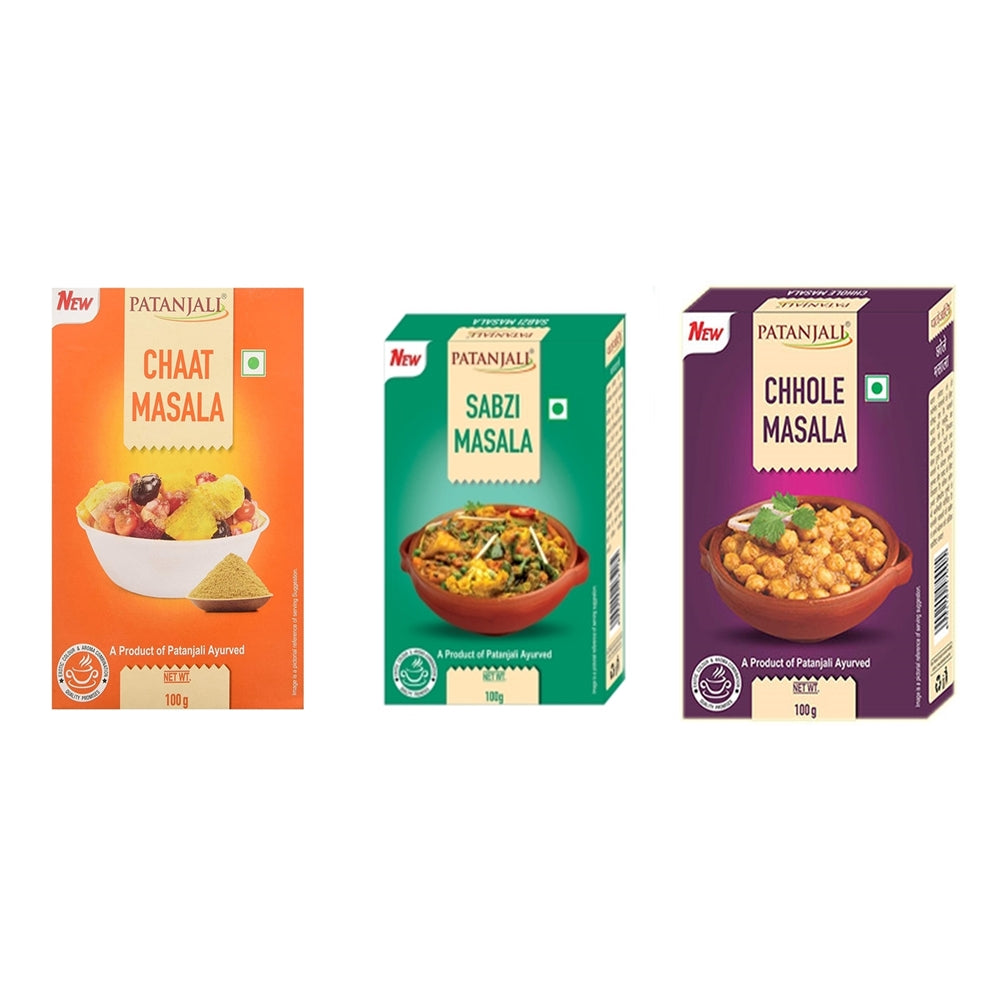 Patanjali Combo (Sabzi Masala) | Grab2Buy