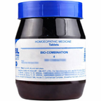 SBL Homeopathy Bio - Combination 4 Tablet | Grab2Buy