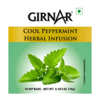 Girnar Cool Peppermint Herbal Infusion