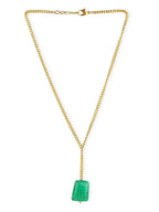 Women's Gold-Polished Chain - Ruby Raang | Grab2Buy