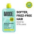 Moxie Beauty Gentle Cleansing Shampoo