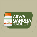 Rajah Ayurveda Ashwagandha Tablets