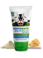Mamaearth Dusting Powder + Shampoo + Face Cream For Babies Combo Pack | Grab2Buy
