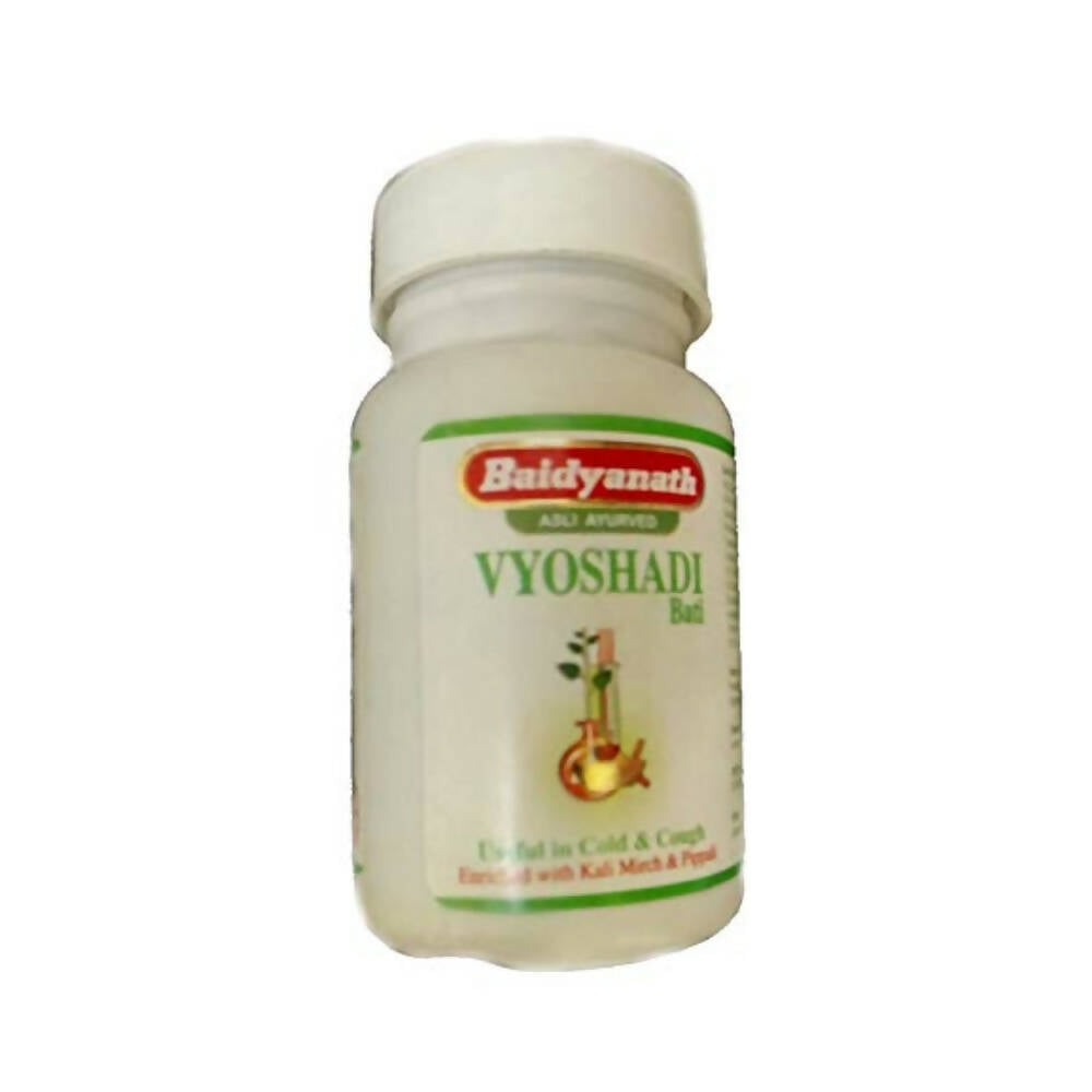 Baidyanath Jhansi Vyoshadi Bati | Grab2Buy