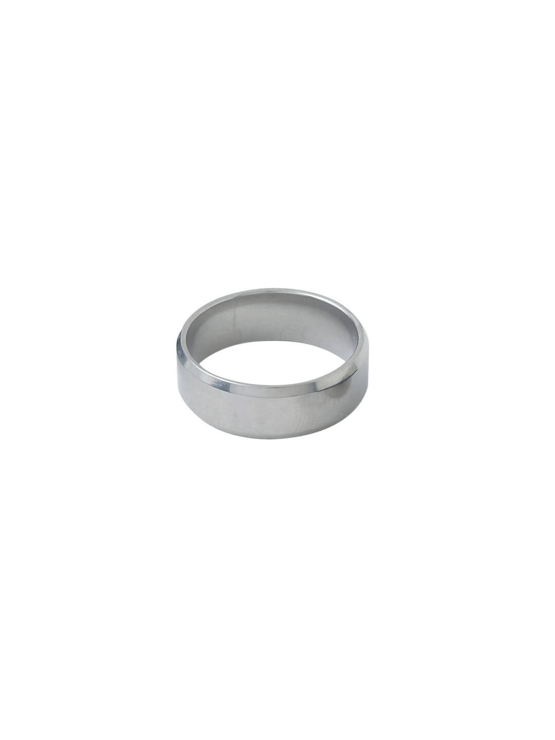 NVR Men's Stainless Steel Finger Ring | Grab2Buy