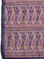 Myshka Women's Traditional Multi Cotton Print Casual Dupatta | Grab2Buy