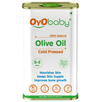 Oyo Baby Natural Olive Oil - Cold Pressed | Grab2Buy