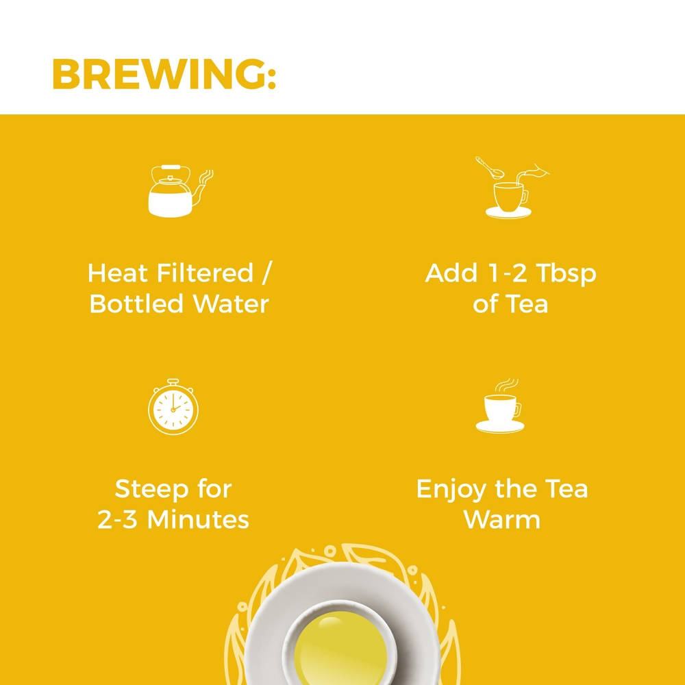 Oraah Detox Tea Morning Boost Tea | Grab2Buy