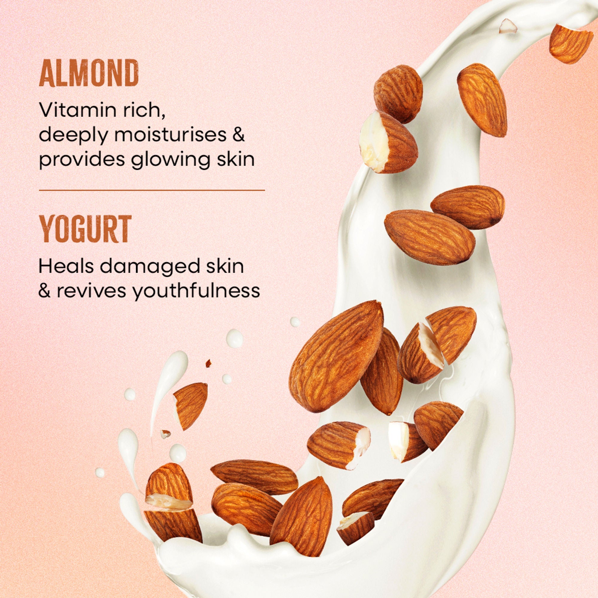 Nykaa Green Tea + Aloe Vera Sheet Mask For Hydrated Skin - Formulated in Korea - For All Skin Types - Almond + Yogurt