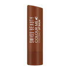 Swiss Beauty Colour Me Tinted Lip Balm For Dry With SPF 15 , Shea Butter and Vitamin E - Coconut Blast | Grab2Buy