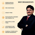 Dr.Sakhiya Acne & Pimple Sunscreen SPF 50