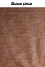 Mominos Fashion Maroon Color Bhagalpuri Saree | Grab2Buy