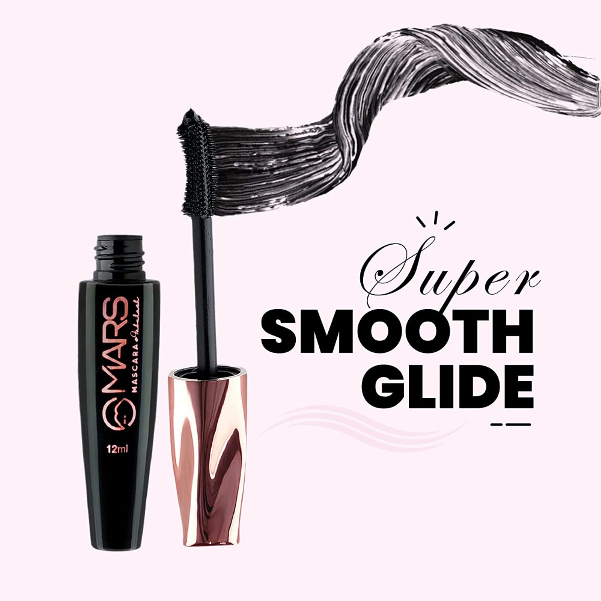 MARS Cosmetics Fabulash Mascara
