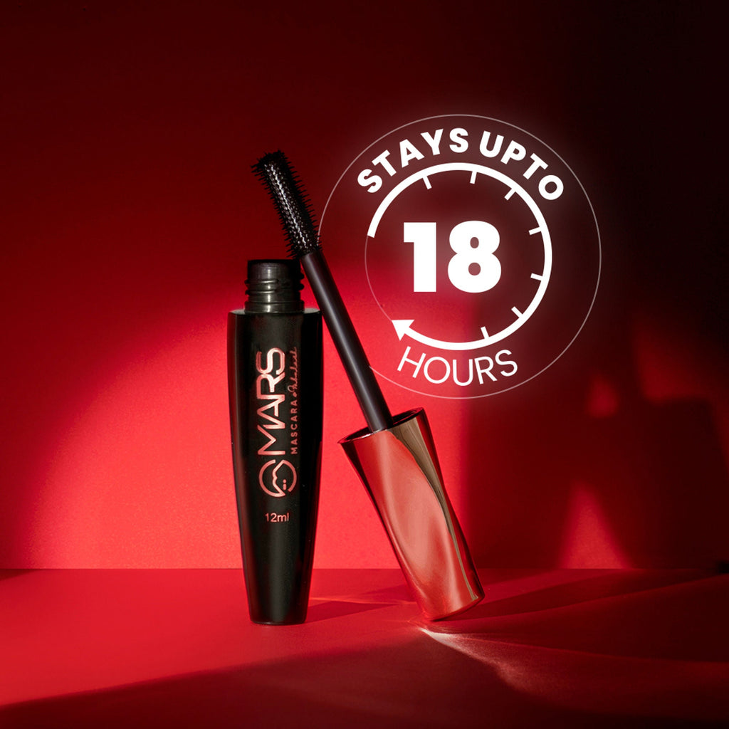 MARS Cosmetics Fabulash Mascara