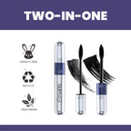 MARS Cosmetics Double Trouble Mascara