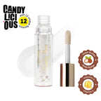 MARS Cosmetics Candylicious Colored Lip Gloss - Candy Floss