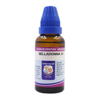 Father Muller Belladonna Dilution
