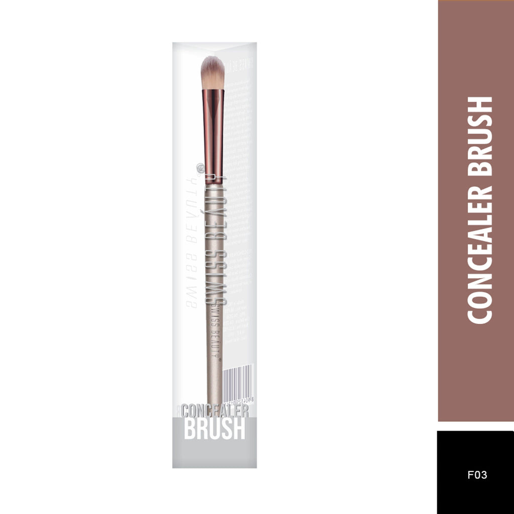 Swiss Beauty Concealer Brush(1 pc) (F03) | Grab2Buy